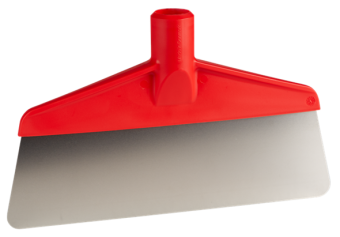 Скребок Vikan (260 мм, нерж, красный)