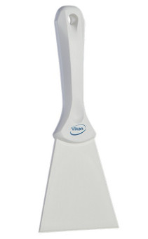 Скребок Vikan (100мм, белый, нейлон)