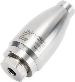 Турбофреза (030, 500бар, 1/4г, нерж) TOR