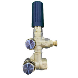 Регулятор давления TOR ST-VC-735 (250бар, 25л/мин, 3/8г-М22ш, X:4, Y:55-62)