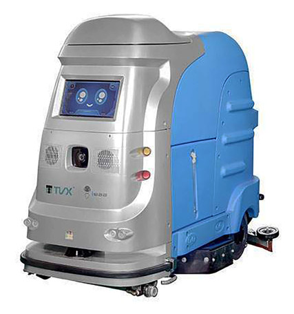 Поломоечная машина TVX Robot