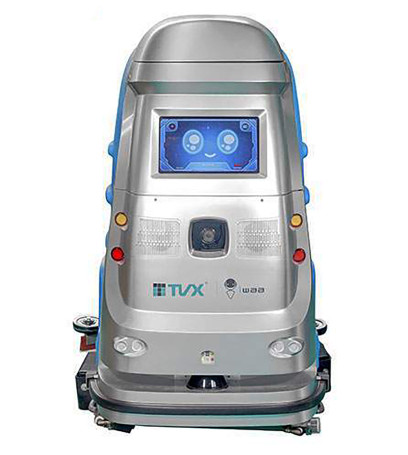 Поломоечная машина TVX Robot