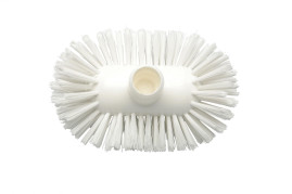 Щётка моющая для резервуаров FBK (200х120 мм, белый)