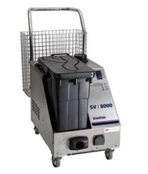 Парогенератор Nilfisk SV 8000