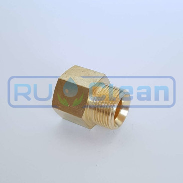 Переходник М22х1.5ш-3/8&quot;г