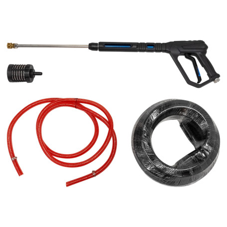 Мойка высокого давления Bennett Power KN-2400 (KN-2400)