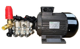 Мойка высокого давления TOR RR 15.25 HN (200бар, 15л/мин, 5.5кВт, TSTOP)