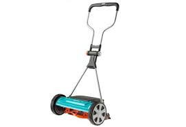 Газонокосилка механическая, барабанная GARDENA 400C