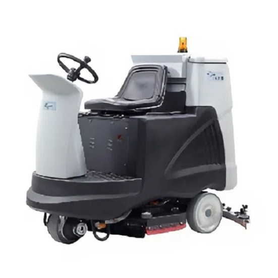 Поломоечная машина RENEXX E 860 R (200Ач, Li) (E 860 R-li200)