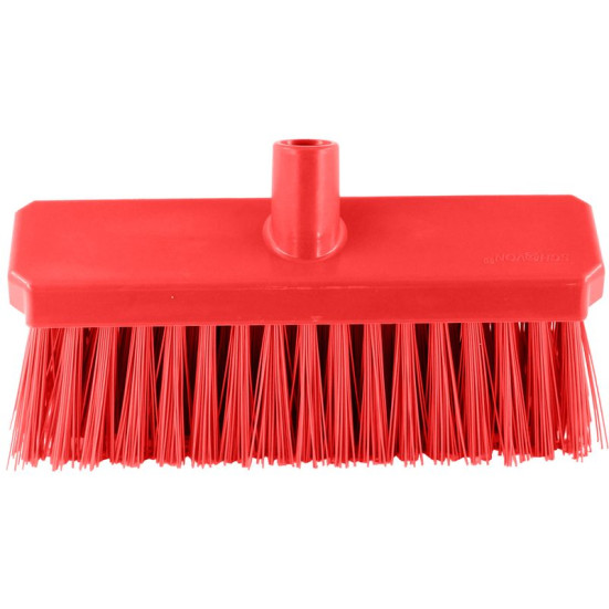 Щетка Schavon (295x75х120 мм, красный)