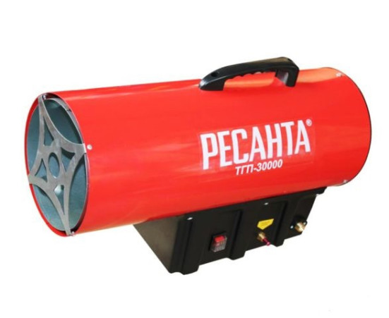 Тепловая газовая пушка Ресанта ТГП-30000