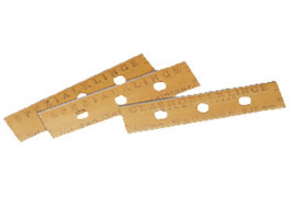 Лезвия TTS для скребка Clip (уп. 250 шт)