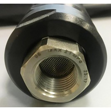 Турбофреза UR36 (080, 1/2&quot;г, для грунта, NPT) PA