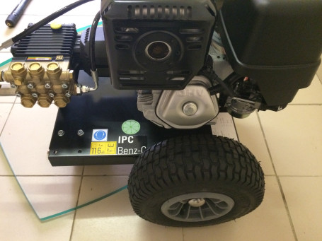 Мойка высокого давления Portotecnica BENZ C H DL 2515 PiP