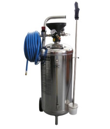 Пеногенератор Fabbri 50л Inox (без пистолета)