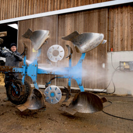 Мойка высокого давления Karcher HD 10/25-4 S St Classic