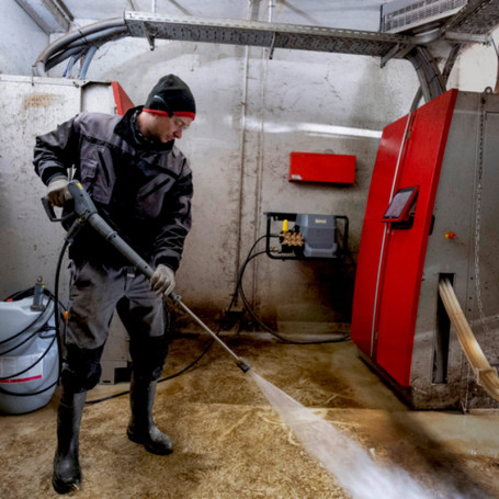 Мойка высокого давления Karcher HD 10/25-4 S St Classic