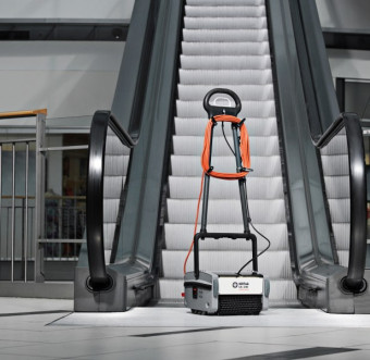 Поломоечная машина Nilfisk CA 330 Escalator