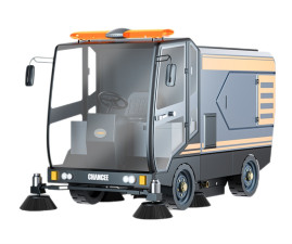 Подметальная машина Chancee U220CAR (АКБ Li)