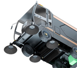 Подметальная машина Chancee U220CAR (АКБ Li)