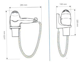 Фен Starmix HFXW 12