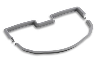 Устройство TTS для затягивания мешков (ведро Wall-Up, белый)