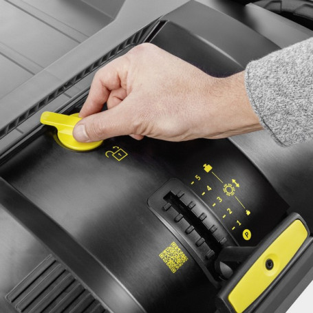 Подметальная машина Karcher KM 70/20 2SB Anniversary Edition (1.517-100)