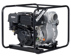 Мотопомпа Koshin KTZ-100X