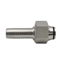 Фитинг высокого давления DKO-S (DN06, М16х1.5г, оцинк) Robin