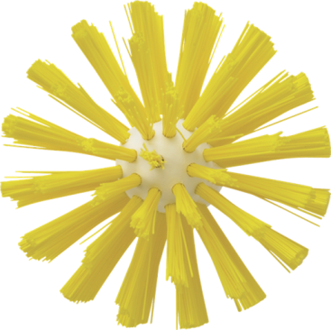 Ерш для труб Vikan (D103мм, желтый)