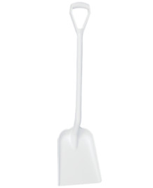 Лопата Vikan (1040мм, белый)