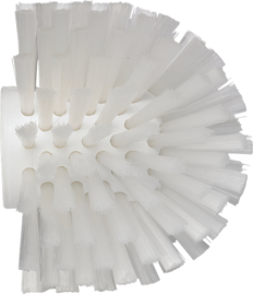 Щетка Vikan (для мясорубок, d135мм, белый)