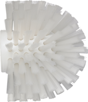 Щетка Vikan (для мясорубок, d135мм, белый)