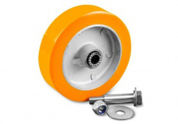 Колесо основное МЕТЛАНА (М50, полиуретан)