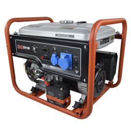 Генератор бензиновый EVOline PB 7000 E