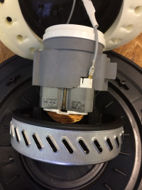 Пылесос PANDA 515/33 XP INOX