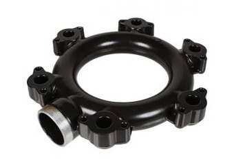 Коллектор мембранного насоса AR (для насоса AR 160, всасывающий)