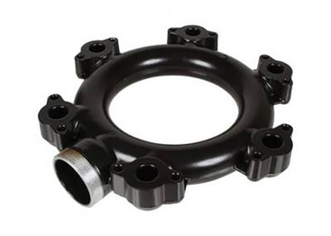 Коллектор мембранного насоса AR (для насоса AR 160, всасывающий)