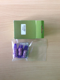 KTRI40139 Ремкомплект поршней  (3шт, FTP/ML 2840)