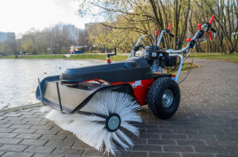 Подметальная машина Limpar 120 PRO Honda