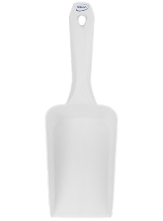 Совок Vikan (0.5л, м/пласт, белый)