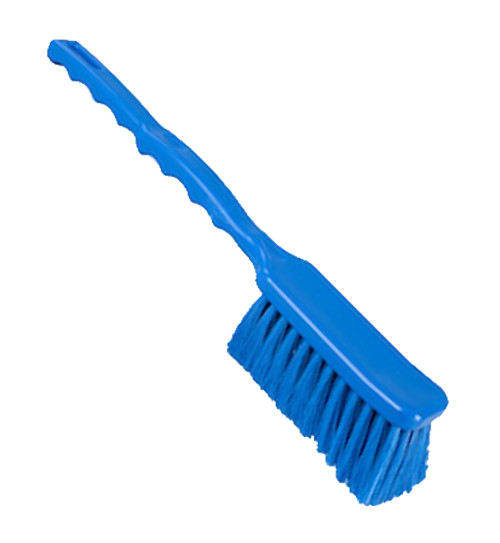 Щётка ручная FBK (410х55мм, ворс ср. жесткости, синий)