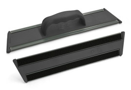 Держатель ручной TTS мопа (30см, липучка, серый)