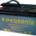 Тяговый аккумулятор Koyosonic NPMG120-12 (12В, 120А/ч)