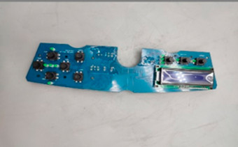 Плата управления  WilMart (E810R)