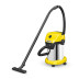 Пылесос Karcher WD 3 S V-19/4/20 BRUSH KIT
