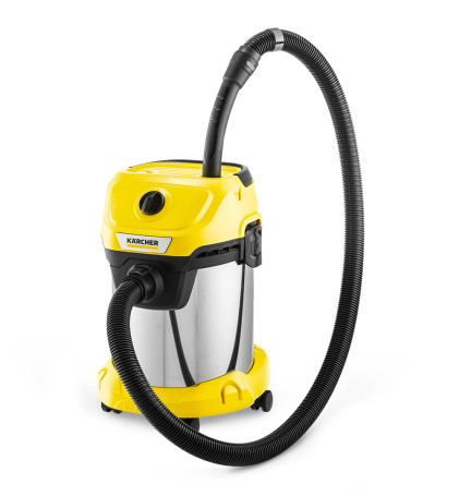 Пылесос Karcher WD 3 S V-19/4/20 BRUSH KIT