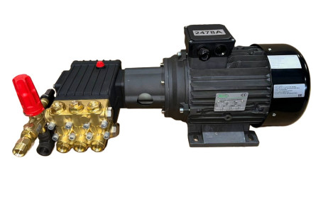 Мойка высокого давления TOR ZA1520N (200бар, 15л/мин, 5.5кВт, TSTOP, гибкая муфта) (S-12005)