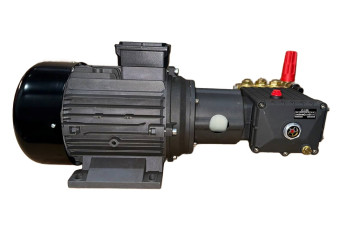 Мойка высокого давления TOR ZA1520N (200бар, 15л/мин, 5.5кВт, TSTOP, гибкая муфта)