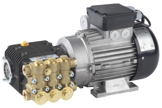 Мойка высокого давления Comet MTP LW 13/70